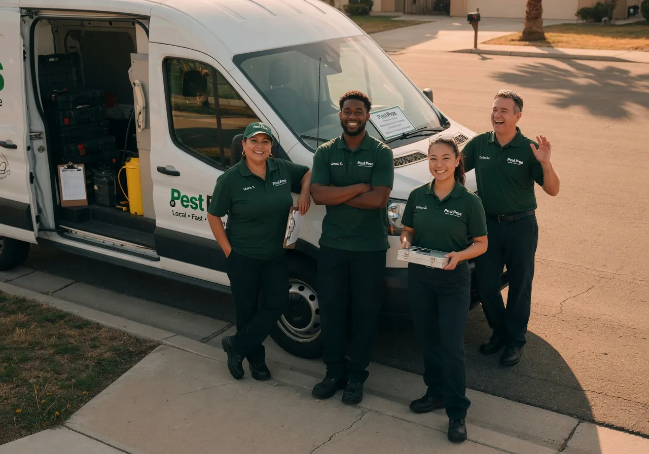 Pest Control company in Woodland Hills, CA