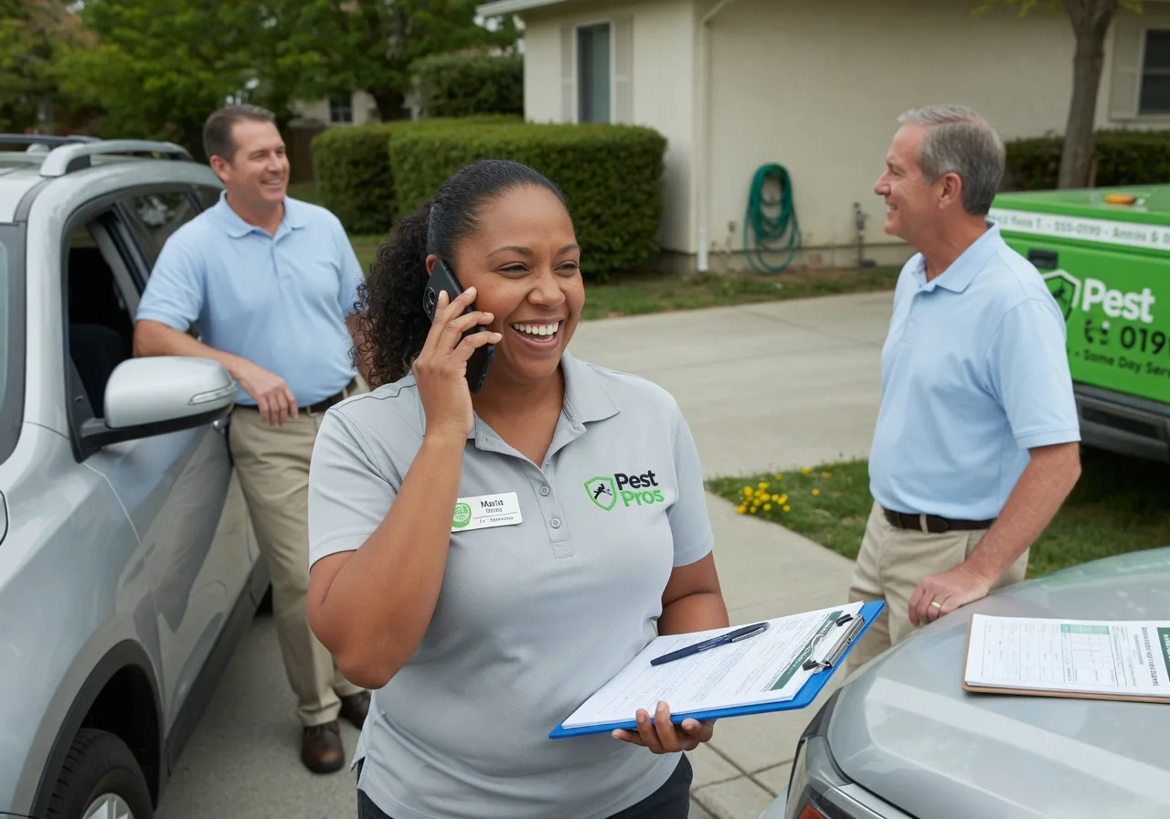 Pest Control Woodland Hills, CA FAQs